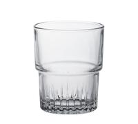 DURALEX Boîte 6 Gobelets Empilable 16 cl transparent