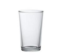 Duralex Verre à eau Chope Unie 200 ml sans repère de remplissage – 6 verres