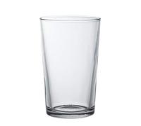 Duralex Chope Unie verre à eau 330ml, sans repère de remplissage, 6 verre