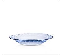 Duralex Collection Le Picardie (Paris) - Assiette (Assiette creuse 23 cm, Marine)