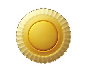 Duralex Collection Le Picardie (Paris) - Assiette (Assiette creuse 23 cm, Vermeil)