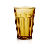 Duralex – Verre à eau Le Picardie® 36 cl Couleur vermeil Lot de 6 – Ultra résistant, Made in France
