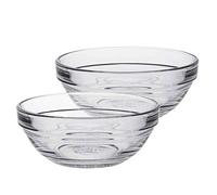 Duralex – Coupelle empilable Lys 9 cm – Lot de 6