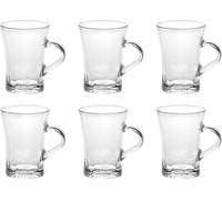 Duralex Cup 4001A Amalfi 17 cl Transparent Verre dur 6 pcs.
