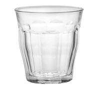 duralex dxt01213 set de 4 Verres picardie, verre, transparent