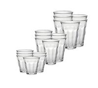 DURALEX CC1/18 Picardie - Lot DE 18 Verres