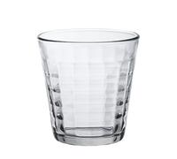 Duralex - Gobelet 27,5 cl Prisme Transparent - Lot de 6