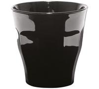 DURALEX Lot 6 gobelets 25 cl Noir Brillant - Picardie