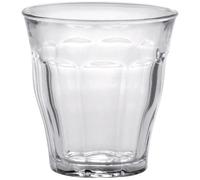 DURALEX Lot 6 gobelets 25 cl - Picardie - 80 ans