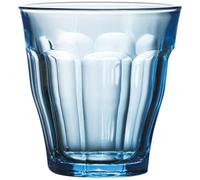 DURALEX Lot 6 gobelets 25 cl Turquoise - Picardie