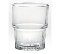 DURALEX Lot de 4 Verres à Eau en Verre trempé Transparent 20 cl Ø 7,1 cm Hauteur 8,6 cm