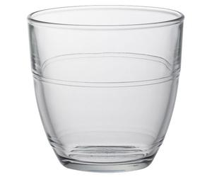 DURALEX Lot de 4 gobelets 22 cl - Gigogne