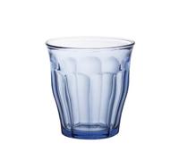 DURALEX Lot de 4 verres Picardie Marine - 31 cl