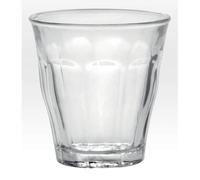 DURALEX 1024AB06/ 6 verres à gobelet, capacité 130 ml, transparent, 6 pièces