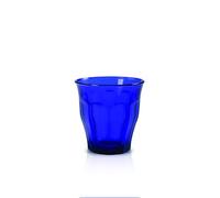 Set de verres - DURALEX - Picardie - 6 unités - Verre plat - Bleu