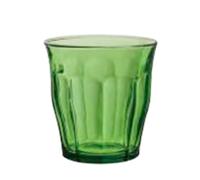 Duralex Lot de 6 verres Picardie Vert 310cc 1028G B06