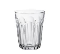 Verres - DURALEX - Provence - Lot de 6 - Transparent - Verre plat - Compatible lave-vaisselle