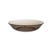 DURALEX Lys Créole Assiette Calotte Verre Marron 21 cm - 3014CF06