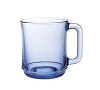 Duralex - Mug Empilable 31Cl Lys Marine - Lot de 6