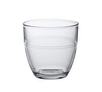 Duralex Verres Gigogne Forme basse 16 cl – Lot de 4