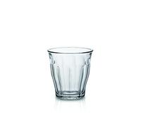 Duralex Verres à eau Picardie 310 ml sans repère de remplissage – Lot de 6