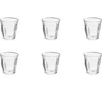 Boîte de 6 gobelets Picardie 16 cl Trend'up