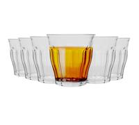 Duralex Picardie verre de jus d'eau Gobelets verres Set 160ml x6