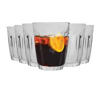 Duralex Provence verre de jus d'eau Gobelets verres Set 130ml x6