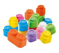 Duralex Sac De 20 Blocs Souples Clemmy Blocks