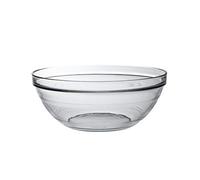 Duralex - Saladier Empilable 23Cm Lys, 1 Pièce