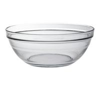 Duralex - Saladier Lys - 159 cl - diamètre 20,5 cm - transparent