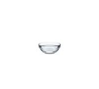 DURALEX 1604154 Lot de 4 Coupelles en Verre Lys Ø 7,5cm, Transparent