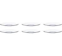Duralex Soucoupe 4028A Caprice 14 cm transparent 6 pièce(s)