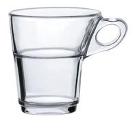 Duralex - Tasse 9 Cl Caprice - Lot de 6