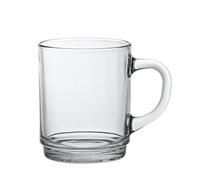 Mug - DURALEX - Versailles - 26 cl - Verre trempé - Résistant au lave-vaisselle