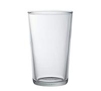 Duralex Unie 1046AM24A111 Lot de 24 verres à eau en verre transparent 560 ml