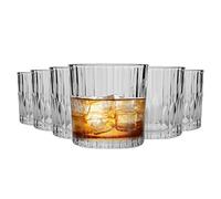 DURALEX Verres à Whisky Manhattan - sans Trait de repère/310 ML - Lot de 6