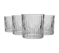Duralex Verres è Whisky Manhattan - Style Vintage/Tumbler Old Fashioned/Rocks - 310 ML - Lot de 12