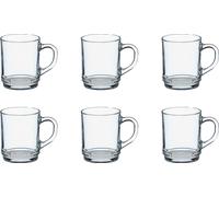 Duralex Versailles 260 ml verre avec oreille - Lot de 6.