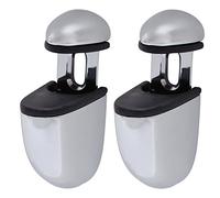 Duraline select mini support pour étagère regalboards mm/chrome/4-24 lot de 2