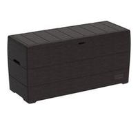 Duramax Coffre de jardin en résine 270L - Marron G