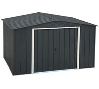 Abri Métal 6 m² - Duramax DIGNO