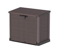 Duramax Cedargrain StoreAway Abri de Jardin en Plastique 1200 L