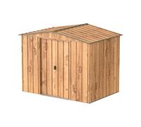 Abri De Jardin Métal Duramax Titan 8x6