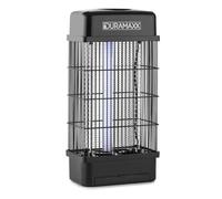 Duramaxx Mosquito Buster 4000 Désinsectiseur lumière noire UV 10 W