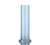 DURAN 21 398 21 Lot de 10 cylindres multi-usages avec base ronde 300 ml Diamètre 50 mm Hauteur 150 mm