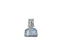 DURAN 23 400 24 Brûleur à alcool EN VERRE SODO-CALCIQUE, sans goulot de remplissage, avec bouchon rodé, sans bec ni mèche, contenance 100 ml, 10 pièces