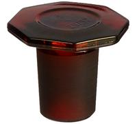 Duran 246270907 Couvercle Bouchon, SBW, NS 29 Marron