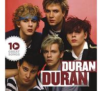 Duran Duran - 10 Songs