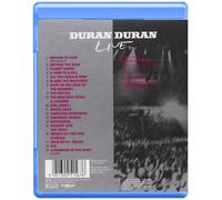 DURAN DURAN - A DIAMOND IN THE MIND EAGLE VISION BLU-RAY NEUF